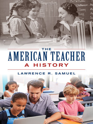 cover image of The American Teacher